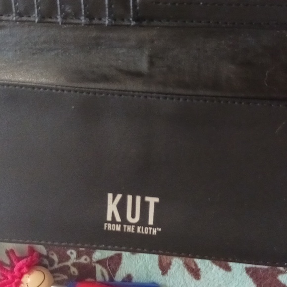 Kut From The Kloth "New" tri fold wallet - Picture 13 of 16
